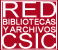 RED Bibliotecas CSIC